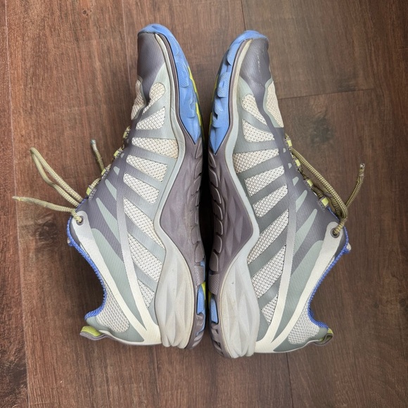 Merrell Women’s Gray Siren Edge 3 Q2 Trail Running Hiking Shoes - Size 9.5 - Picture 4 of 16